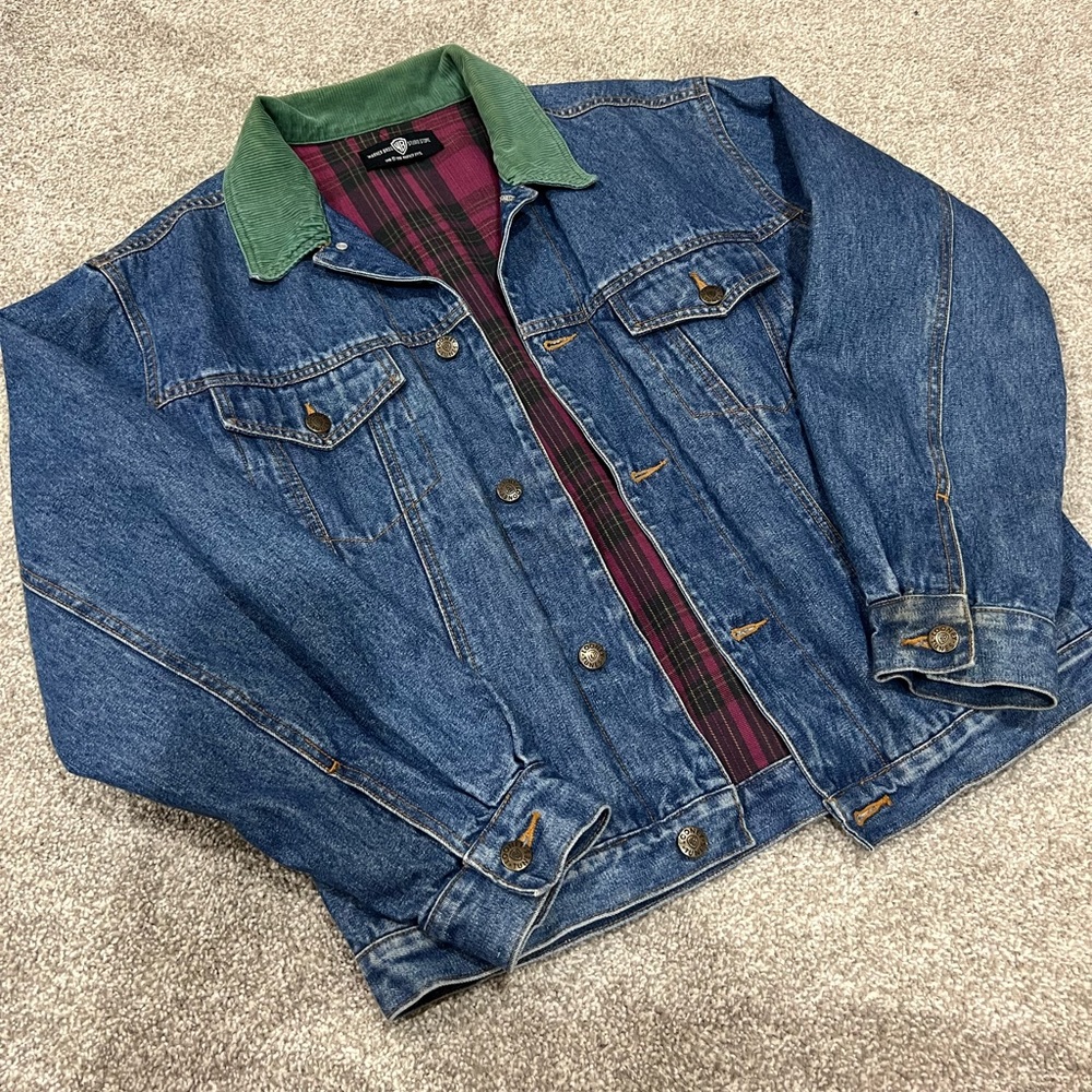 Warner Bros. Looney Tunes Vintage Jean Jacket